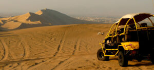 Enjoy Tour Nazca Lines 3D/2N